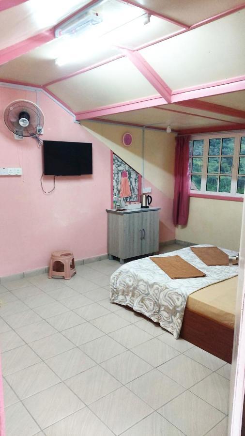 Dongorit Cabin Deluxe Room Kampong Kundassan Exterior foto
